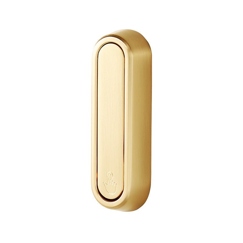 Foldable Zinc Alloy Wall Hook – Modern Electroplated Clothes & Bag Hook