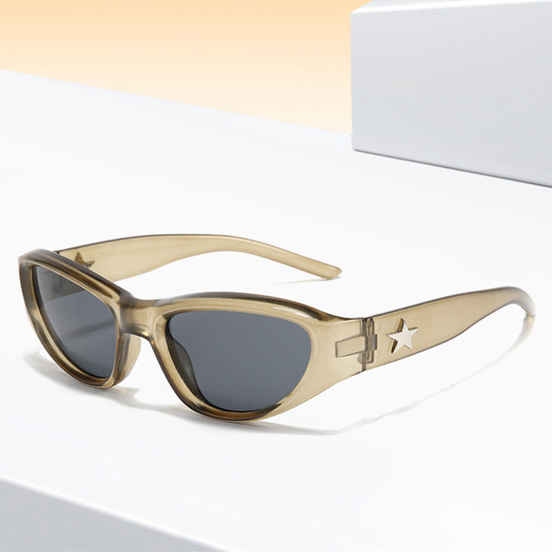 [Twinkle] Y2k Wrap Sunglasses