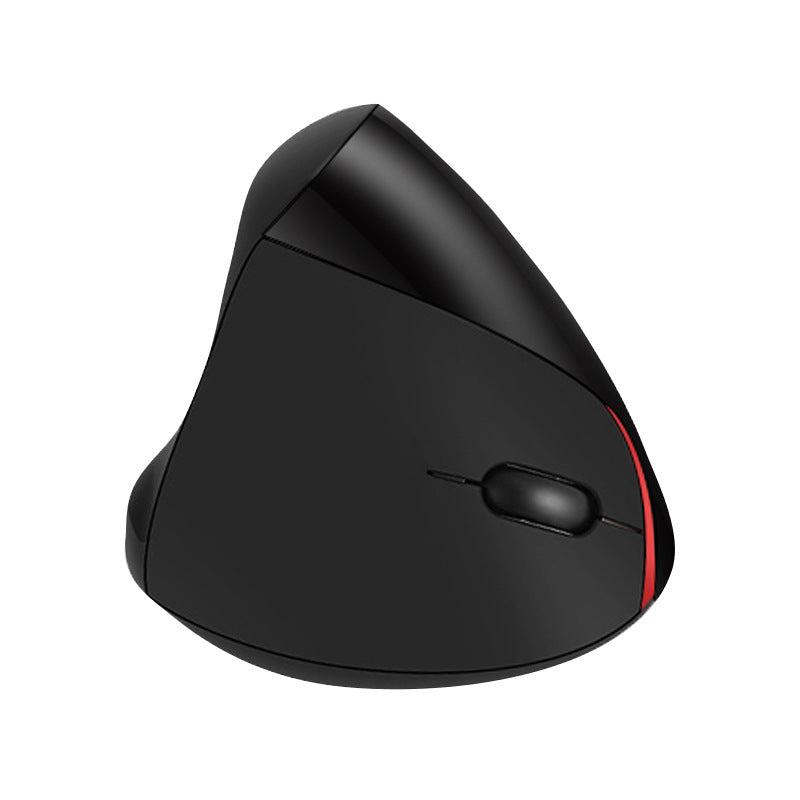 Wireless Vertical Ergonomic Mouse – 2.4G USB, 1600 DPI, Optical for Gaming & Office Use