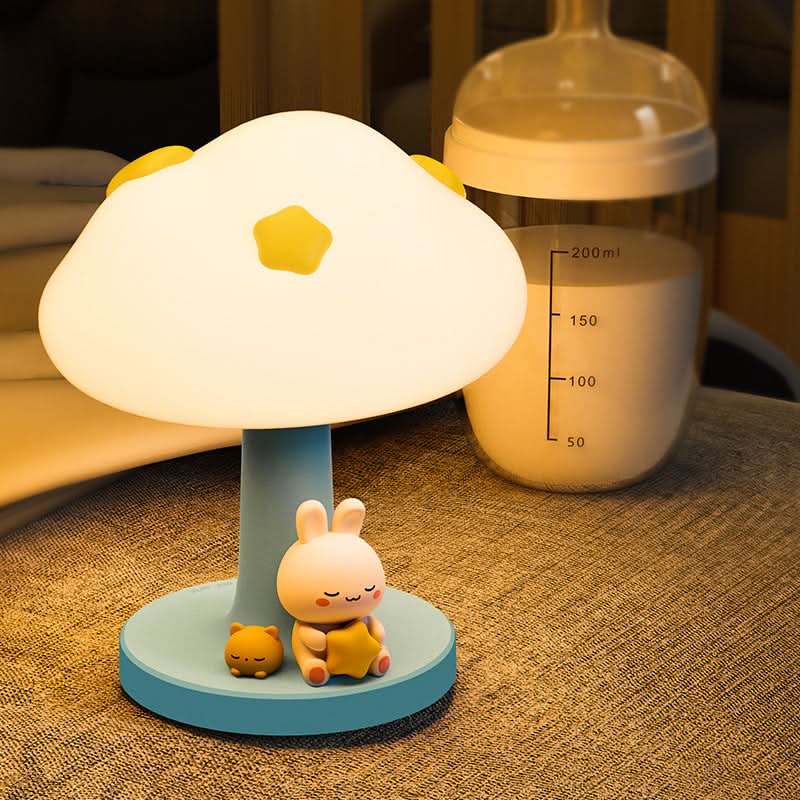 Cloud Table Lamp - USB Charging LED Cartoon Design