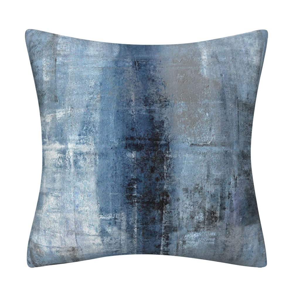 1 pc Home Decor Pillow – Modern Simple Abstract Designushion cover