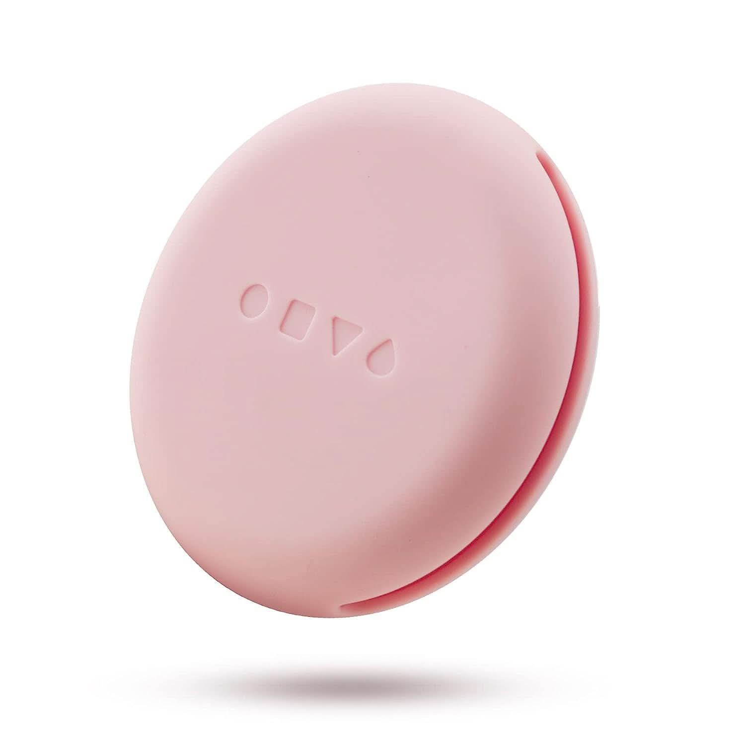 Silicone Beauty Blender Storage Case – Waterproof & Dustproof Puff Holder