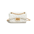Trendy Mini Chain Crossbody Bag for Women –  Small Shoulder Purse