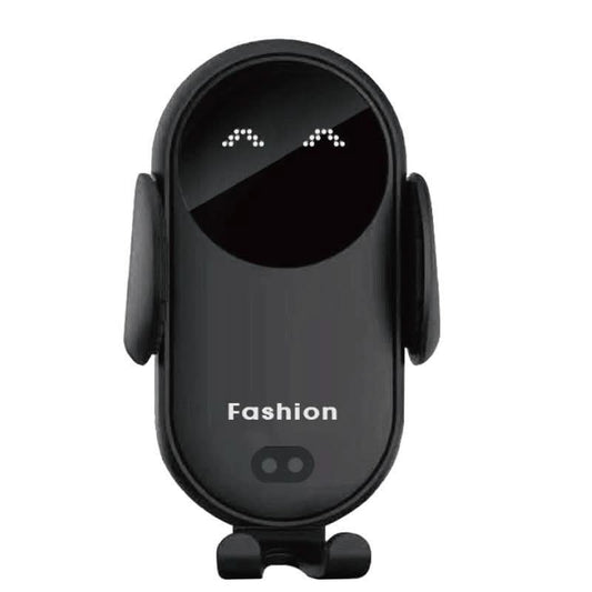 Smart Infrared Wireless Car Phone Holder Charger