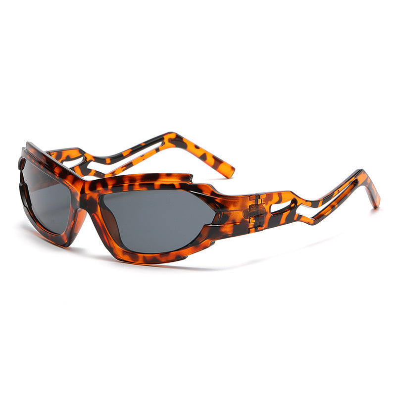 [Arrakis] Futuristic Techno Sunglasses