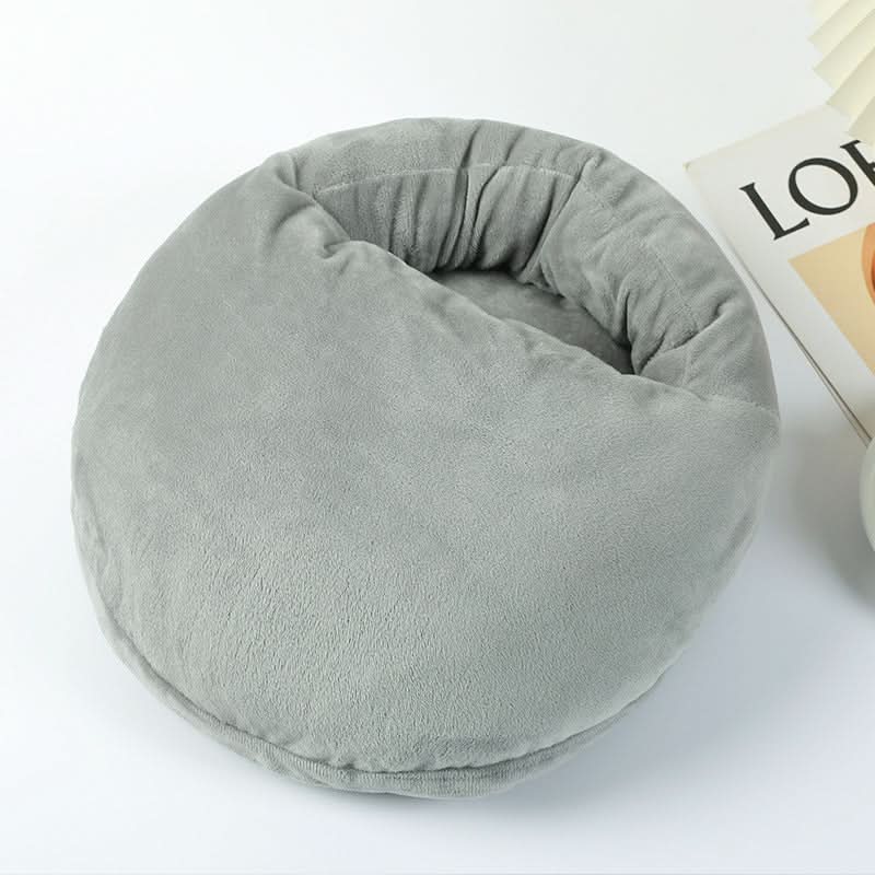 Portable USB Heated Plush Foot Warmer