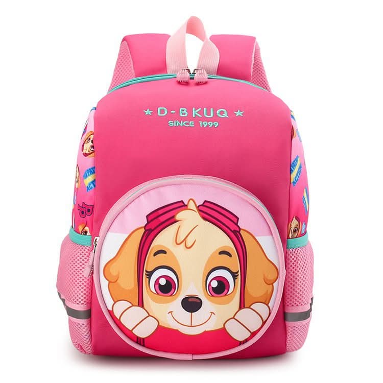 Cute Cartoon Kids' Backpack – Kindergarten School Bag for Boys & Girls