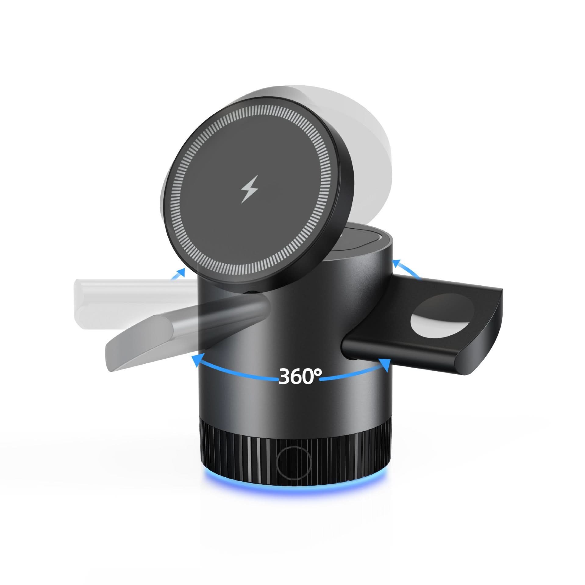 15W Fast Charging USB Plug – Wall Charger for Smartphones & Devices