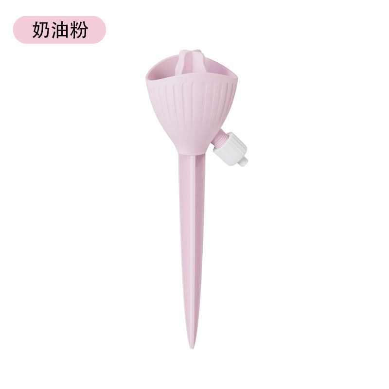 Adjustable Plant Watering Drippers – Automatic Irrigation Devices for Home Gardening