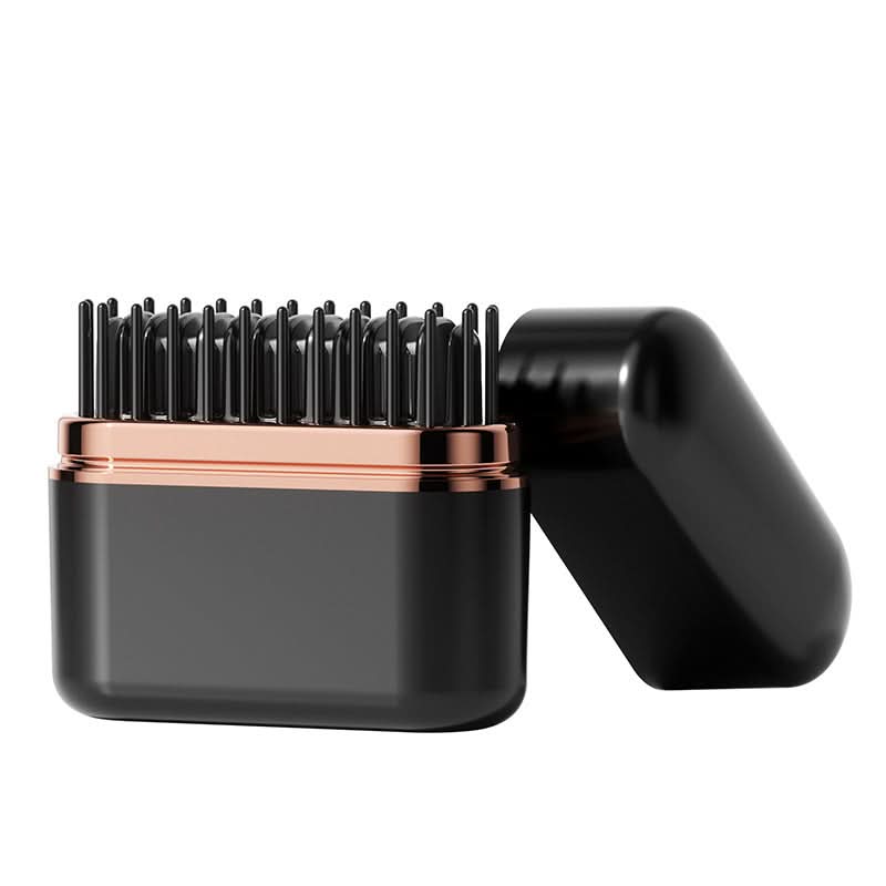 Mini Wireless Hair Straightener Comb