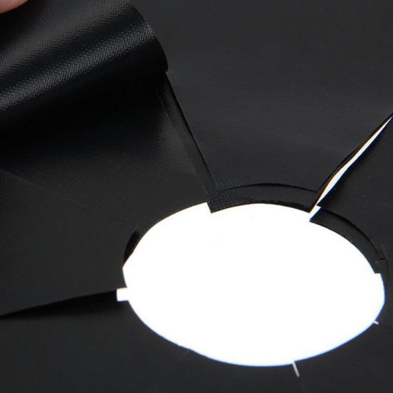 Reusable Gas Stove Protector – Non-Stick Oil-Proof Liner