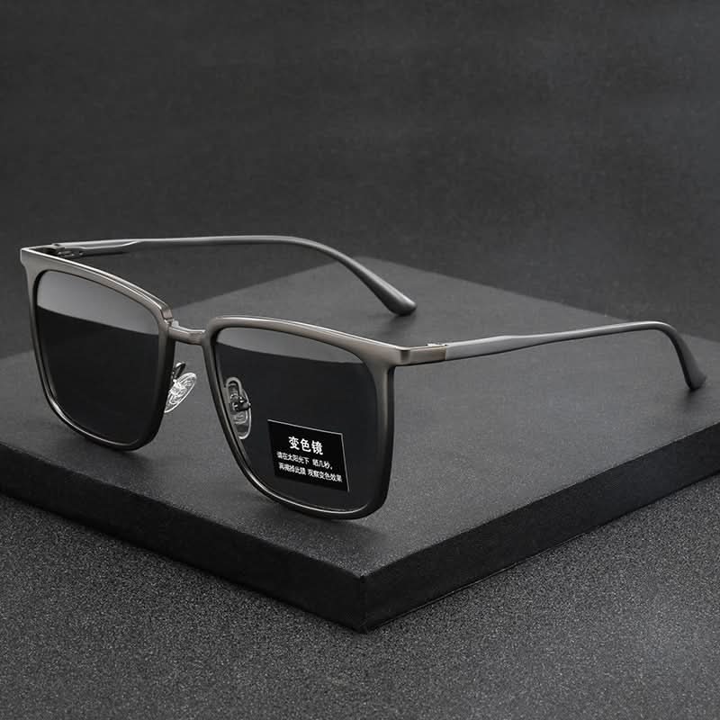 Unisex Polarized Sunglasses – Aluminum-Magnesium Frame