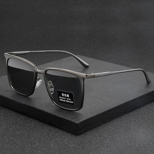 Unisex Polarized Sunglasses – Aluminum-Magnesium Frame