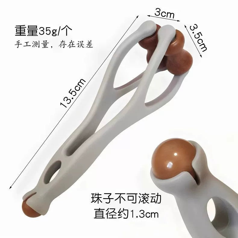 Finger Massager Roller – Hand Therapy Clip for Joint Relief & Circulation Support