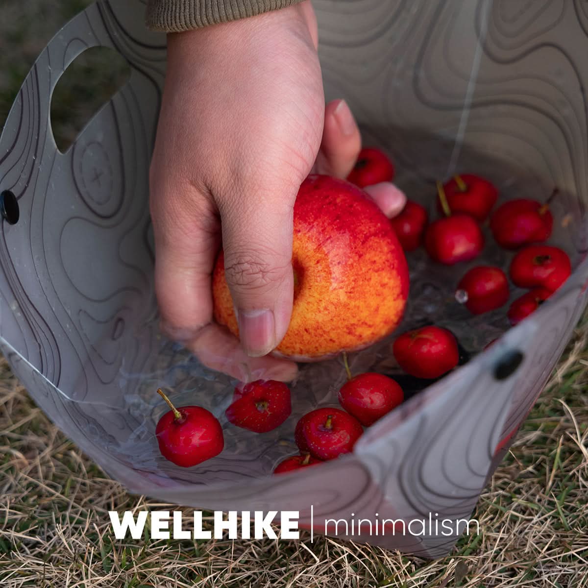 Portable Folding Tableware Set – Lightweight & Multi-Purpose Outdoor Dining Kit