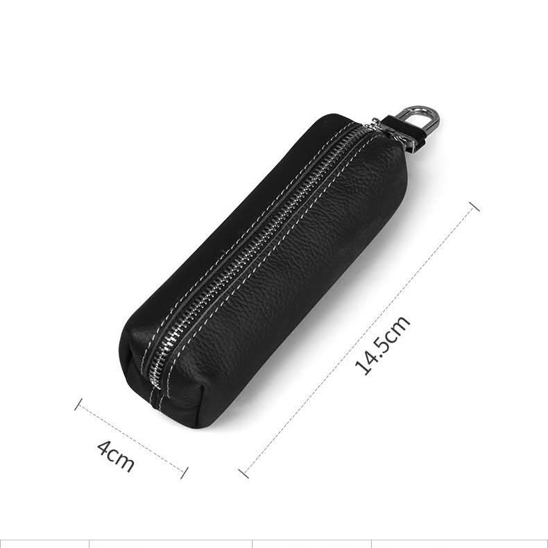 Urban Style Leather Car Key Bag – Premium Key Holder, Personalized Keychain