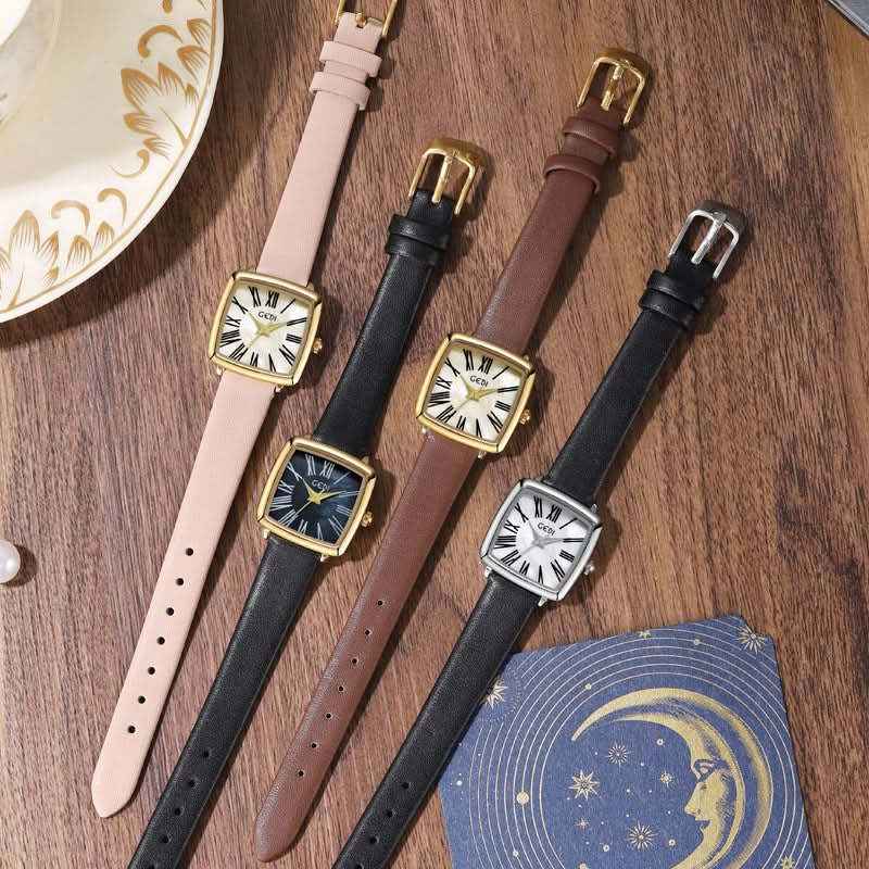 Light Luxury Mother-of-Pearl Watch