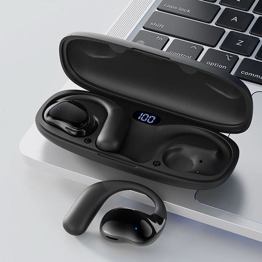 Air Conduction Ear-Hook Bluetooth Headphones