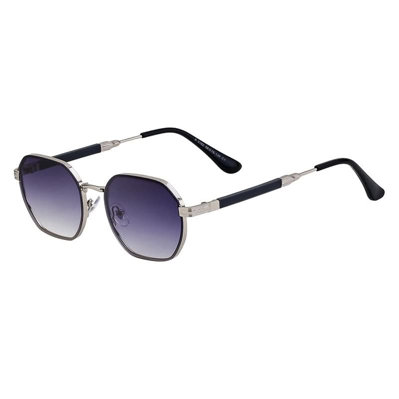 Men's Fashion Polarized Sunglasses – High-End UV Protection Shades