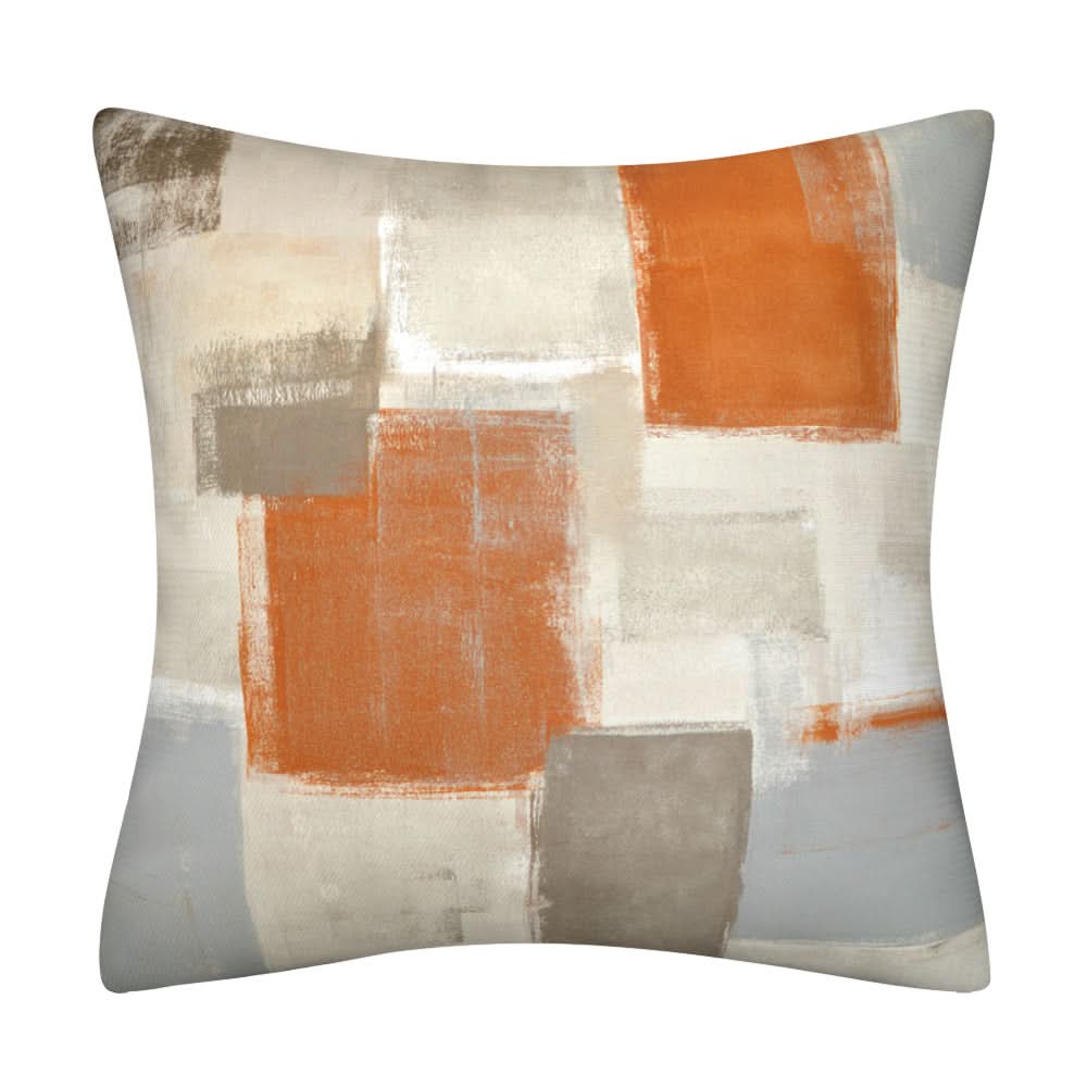 1 pc Home Decor Pillow – Modern Simple Abstract Designushion cover