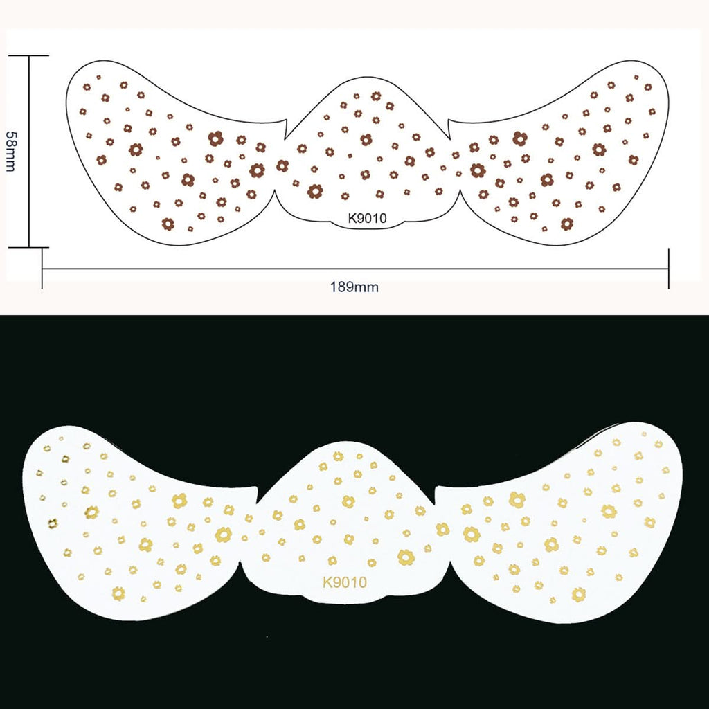 Waterproof Freckle Tattoo Stickers for Face