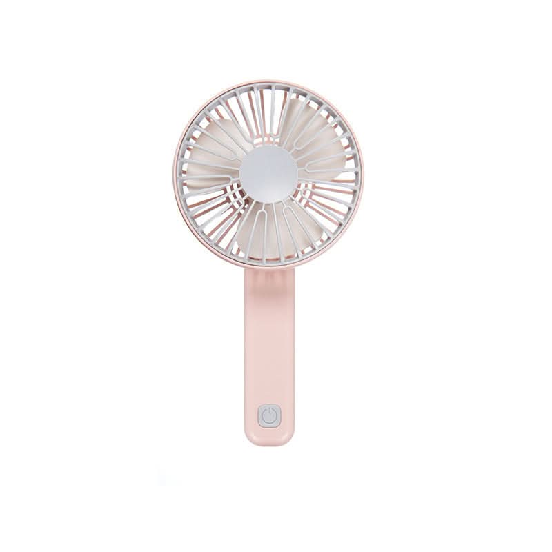 Mini USB Handheld Folding Fan – 3-Speed Portable Silent Fan for Travel & Outdoor