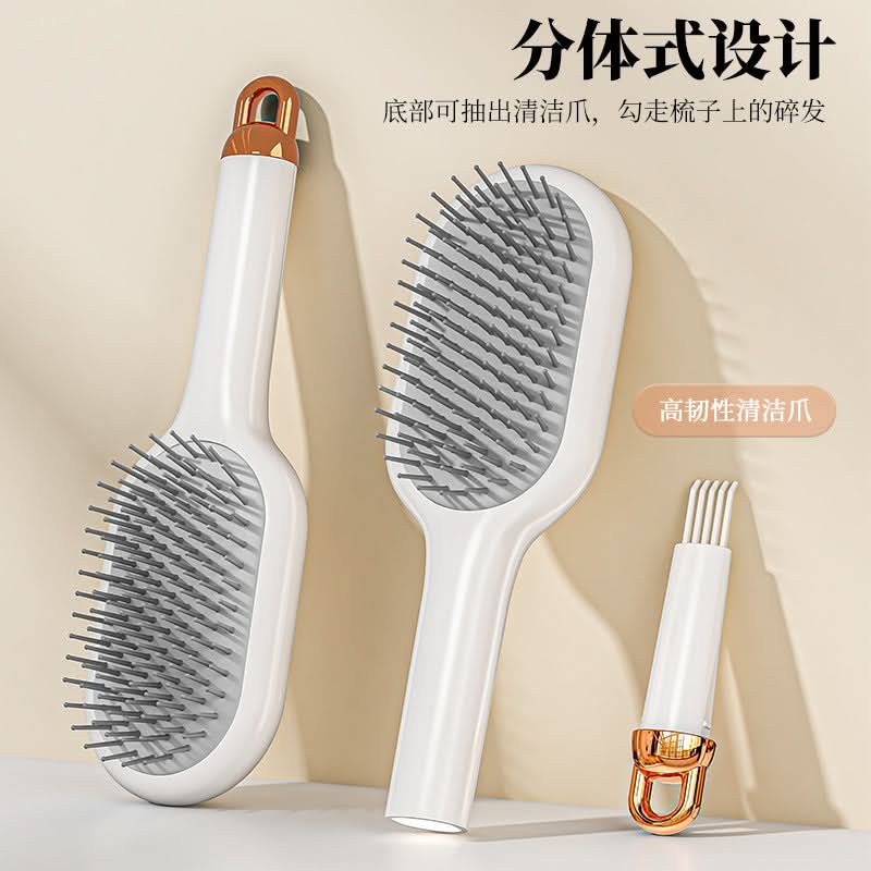 Air Cushion Massage Comb for Long Hair