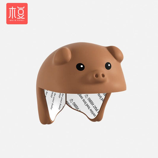 Pack of 2 pcs. Little Fat Pig Silicone Corner Protectors