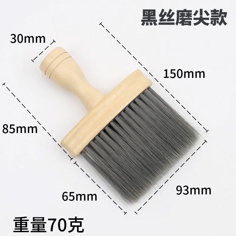 Soft Bristle Car Interior Cleaning Brush