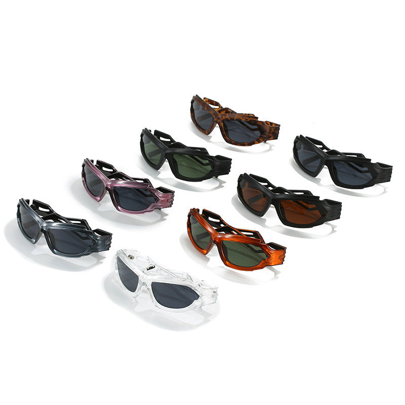 [Arrakis] Futuristic Techno Sunglasses