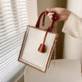 Trendy Women’s Small Square Shoulder Bag