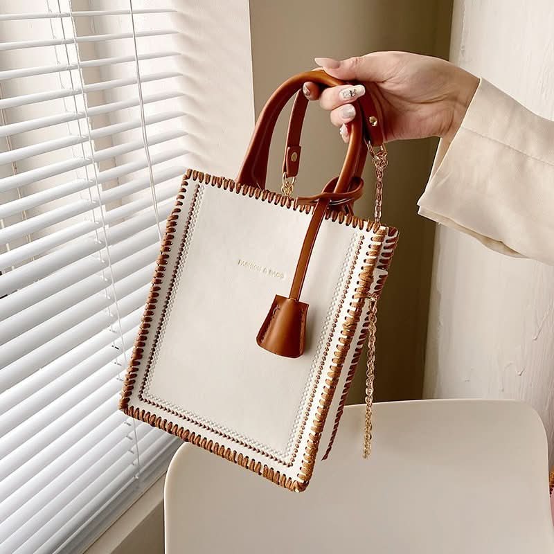 Trendy Women’s Small Square Shoulder Bag