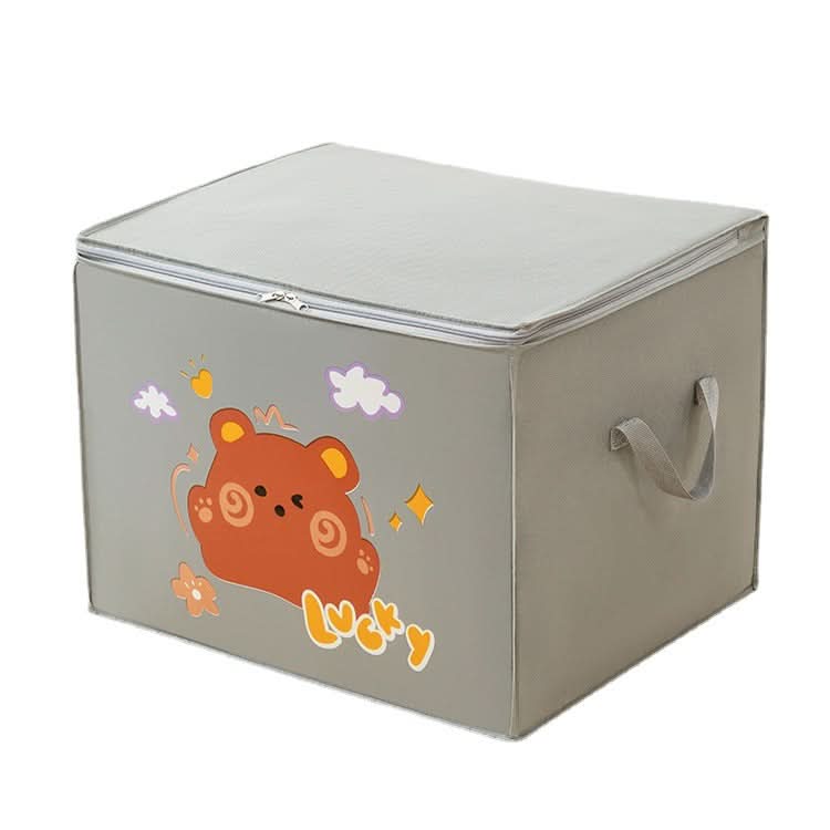 Non-Woven Baby Clothes & Quilt Storage Bag