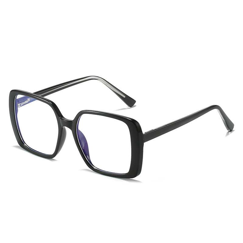 TR Frame Myopia-Ready Eyewear for Women, Douyin Trend Style
