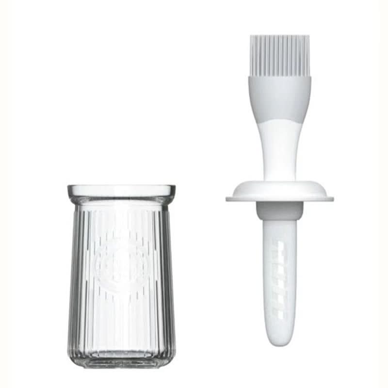Silicone Oil Brush Bottle for Cooking