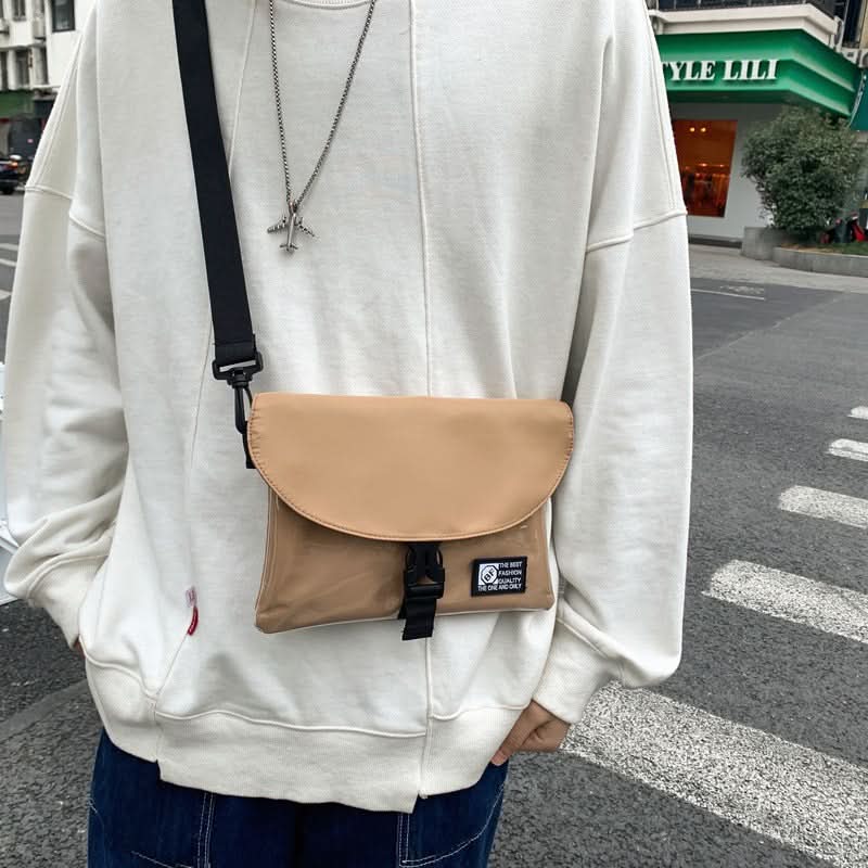 Trendy Crossbody Bag for Men & Women - Chest Bag