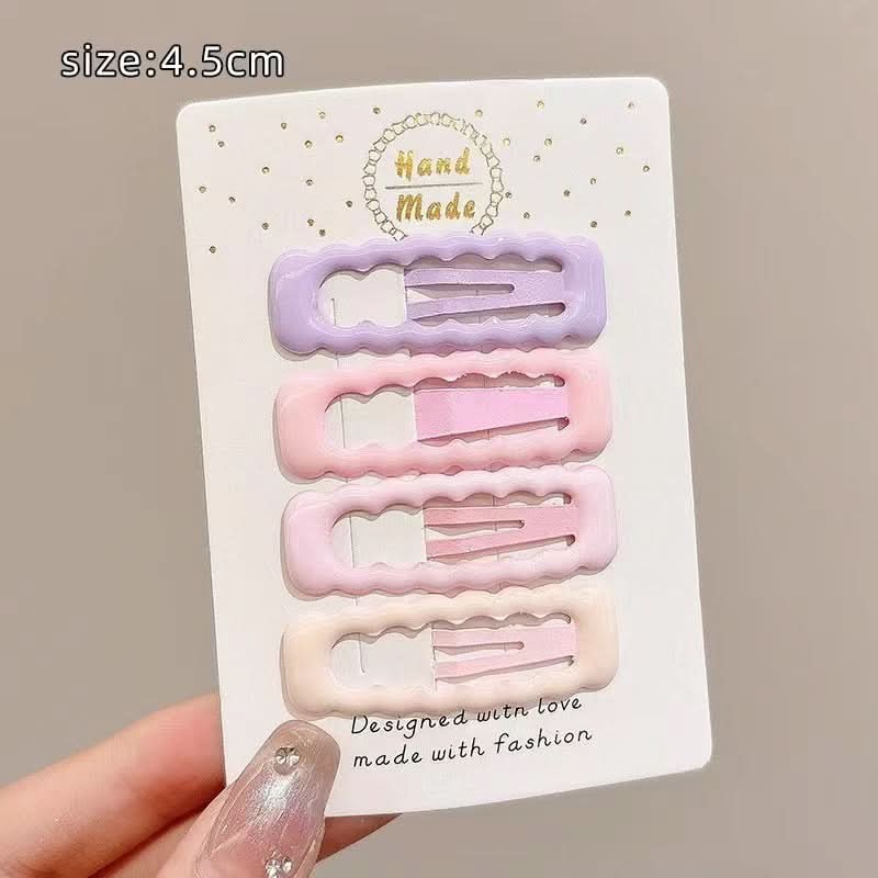 Sweet Star BB Clip Hairpin for Girls