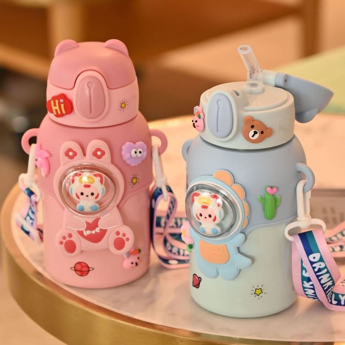 316 Stainless Steel Kids Thermos Cup