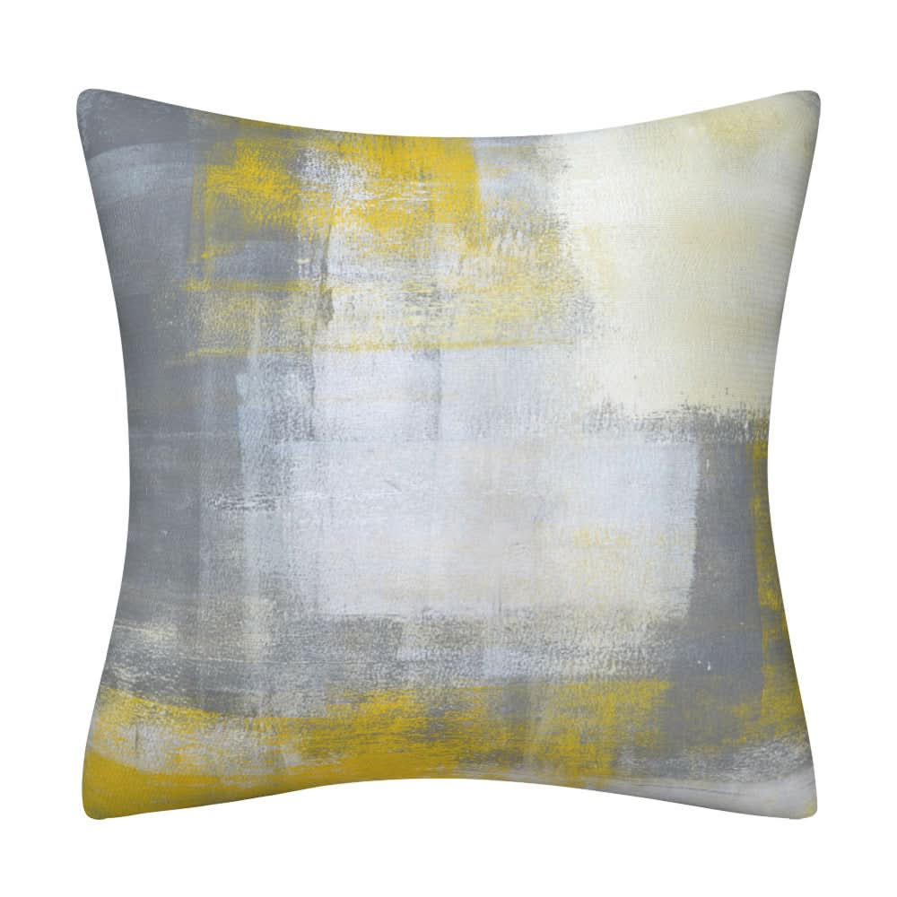1 pc Home Decor Pillow – Modern Simple Abstract Designushion cover