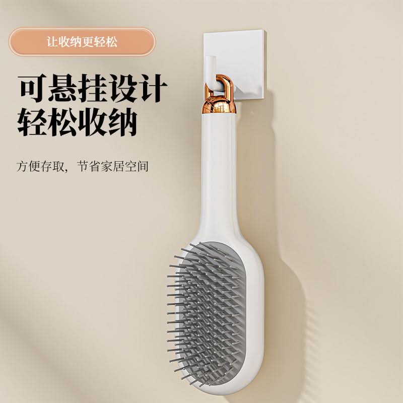 Air Cushion Massage Comb for Long Hair