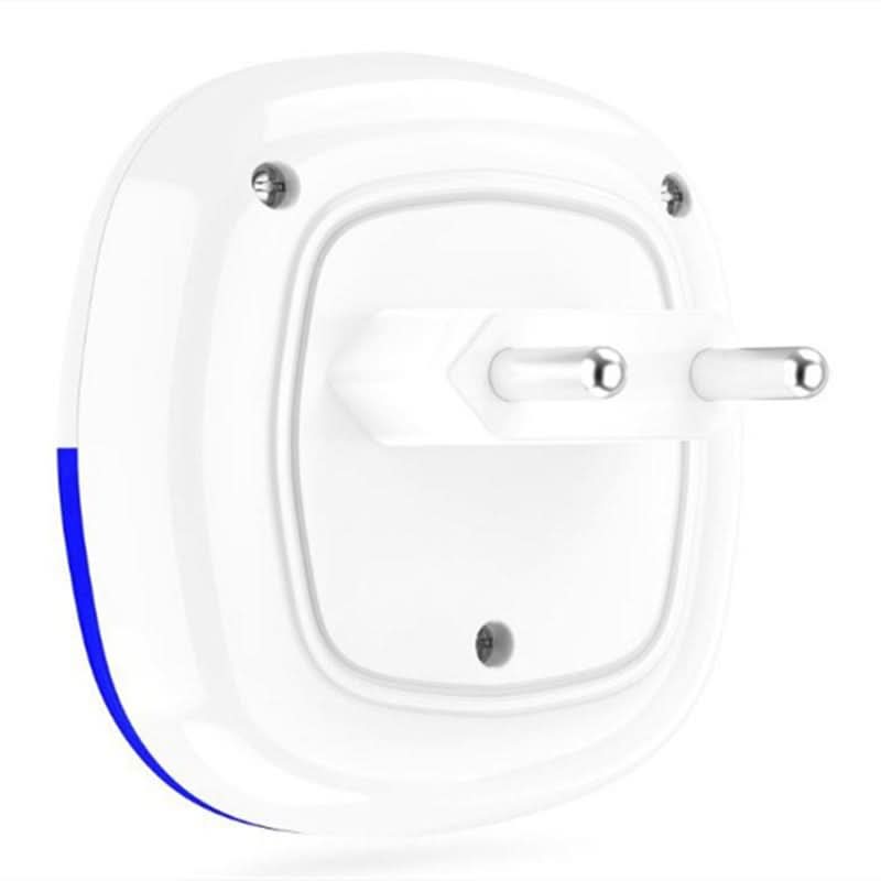 Ultrasonic Pest Repeller with Night Light