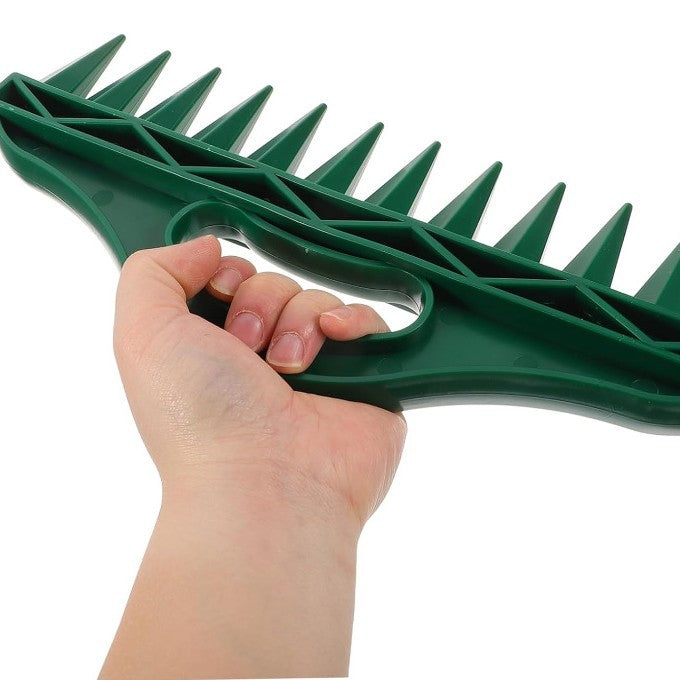 Garden Seed Punch Tool – Quick Soil Loosening & Precision Planting Accessory