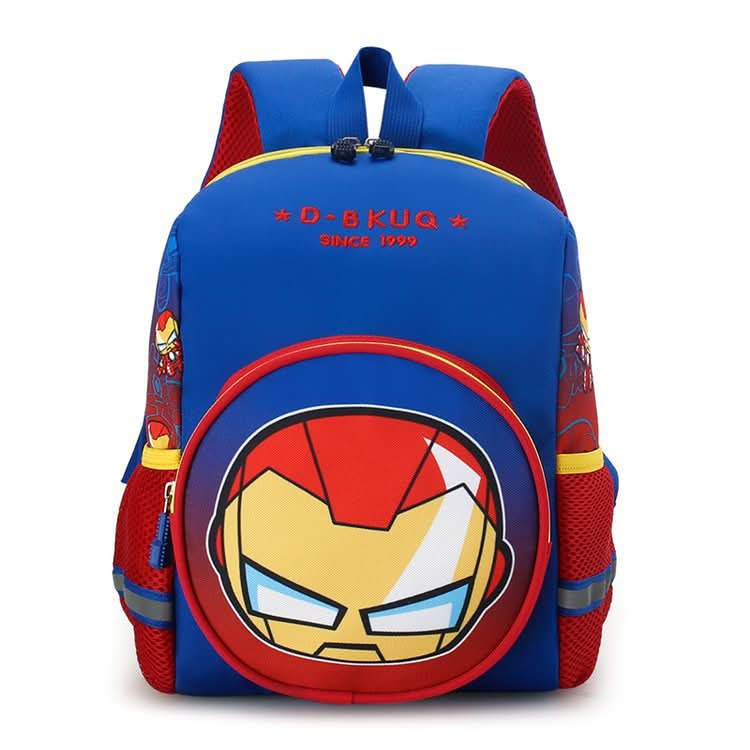 Cute Cartoon Kids' Backpack – Kindergarten School Bag for Boys & Girls