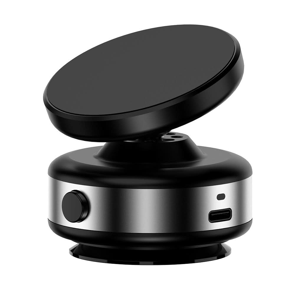 Magnetic Car Phone Holder with Suction Cup