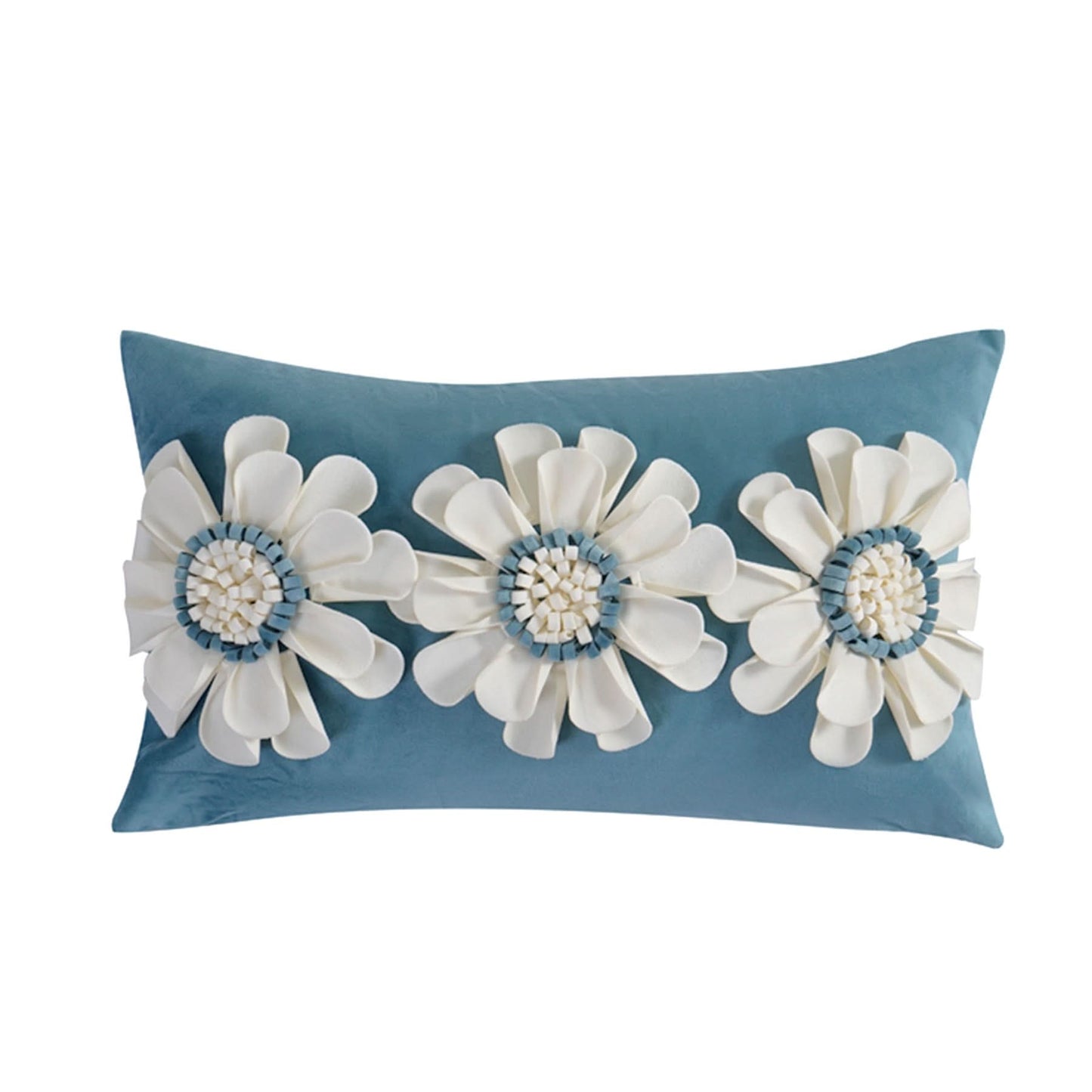 European-American Light Luxury Sunflower Pillowcase