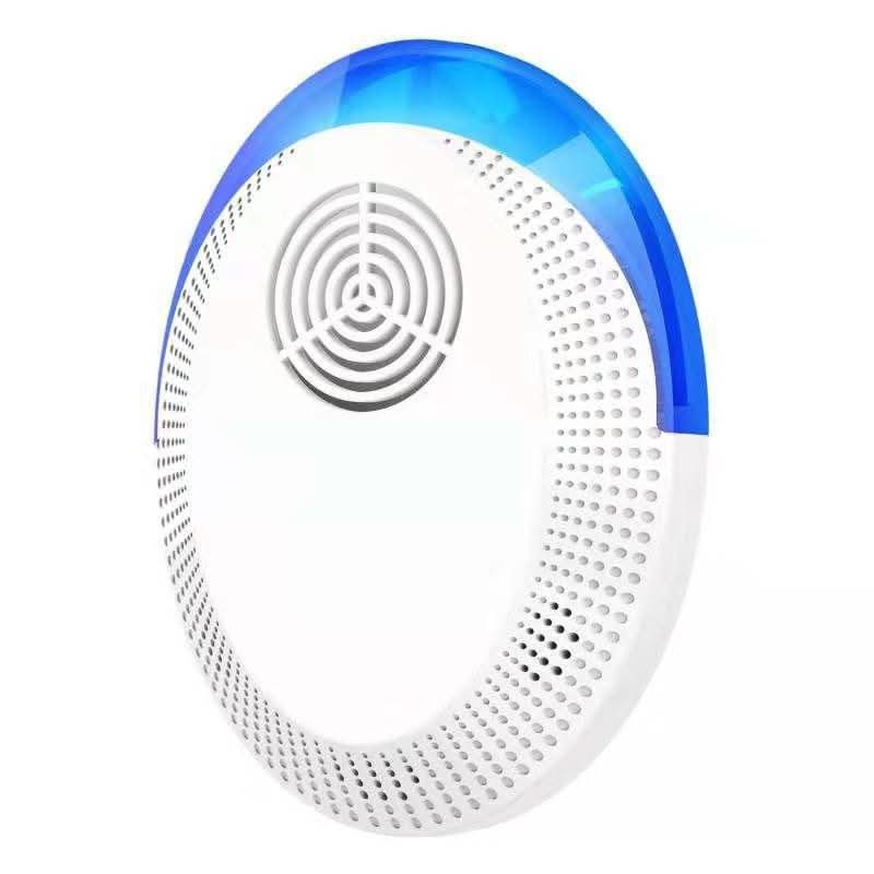 Ultrasonic Pest Repeller with Night Light