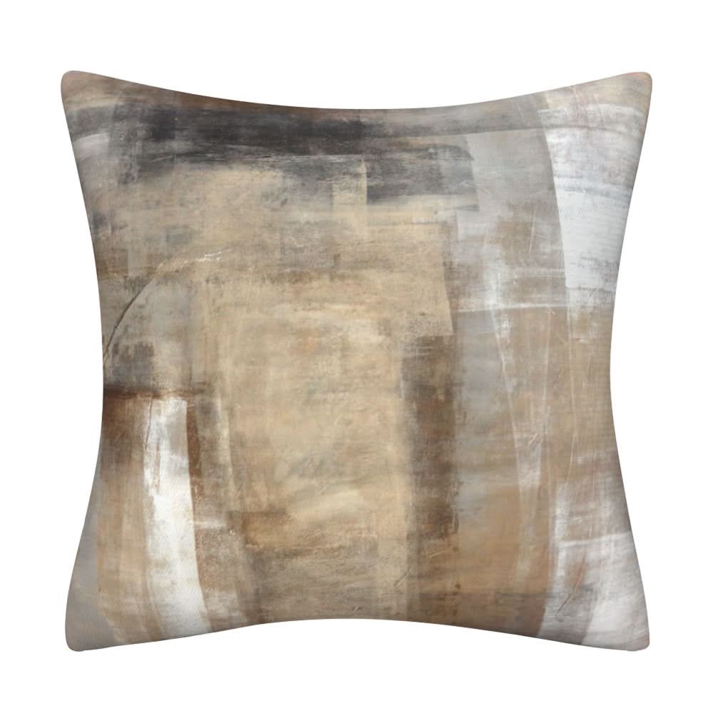 1 pc Home Decor Pillow – Modern Simple Abstract Designushion cover