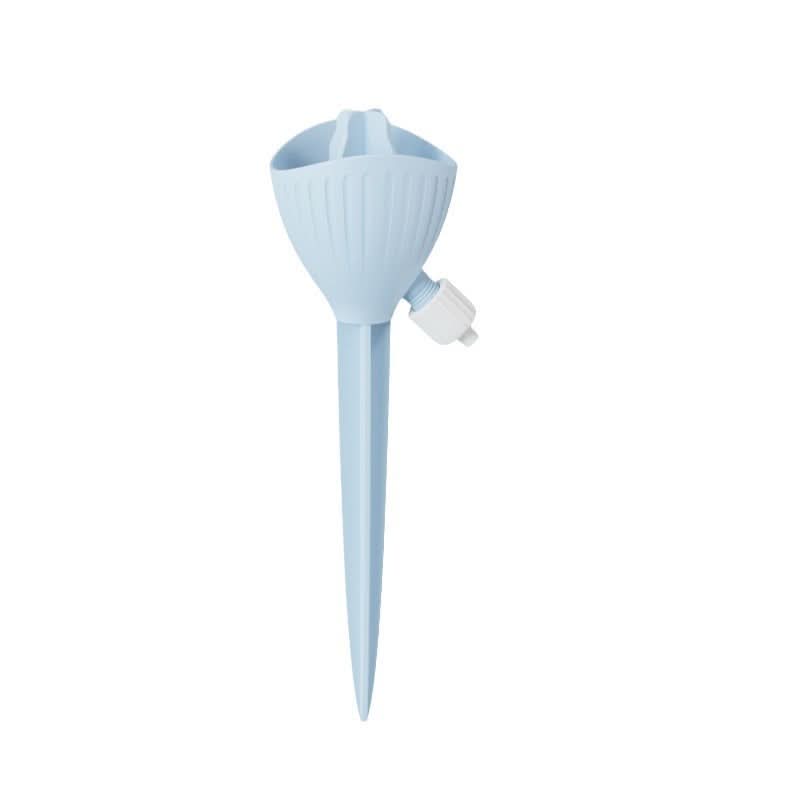 Adjustable Plant Watering Drippers – Automatic Irrigation Devices for Home Gardening