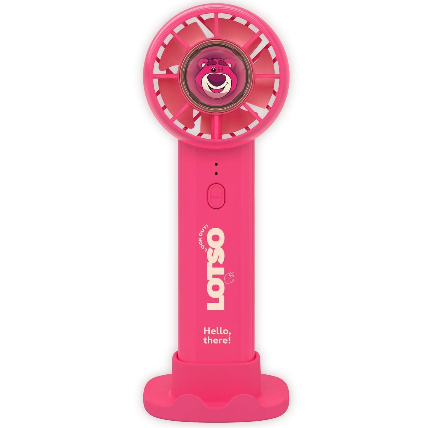 Portable USB Mini Desk & Handheld Fan – Silent, Rechargeable, Travel-Friendly