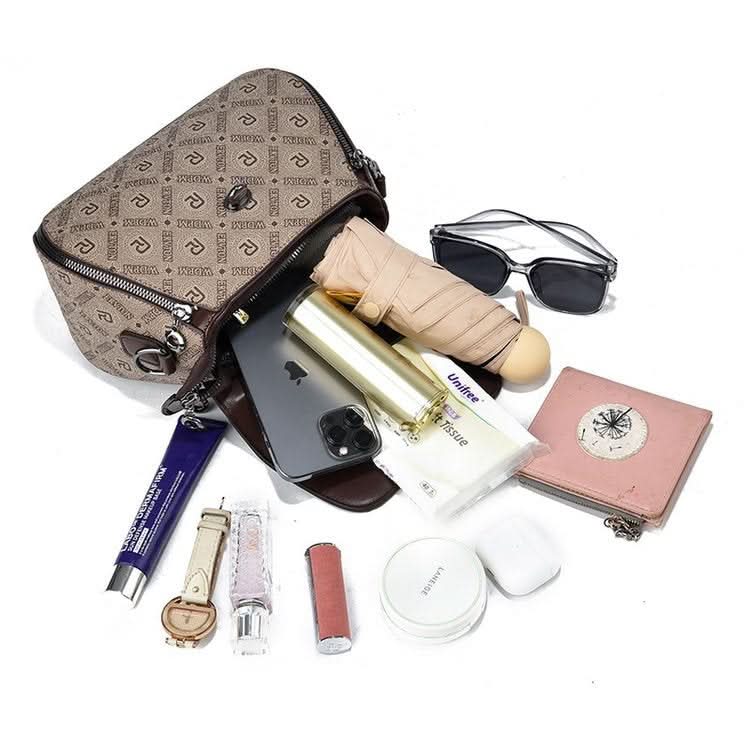 Women's Mini Stylish PU Leather Crossbody Bag – Stylish Bag